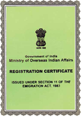 ISO Certificate